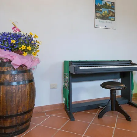 Santa Lina - Alloro Farm stay *