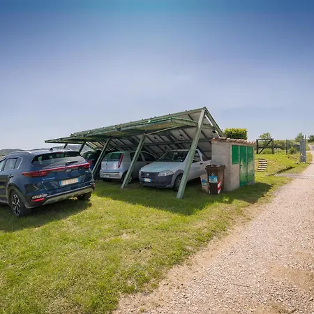 Santa Lina - Alloro Vakantieboerderij Pomarance