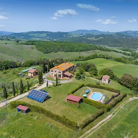 Santa Lina - Alloro Farm stay