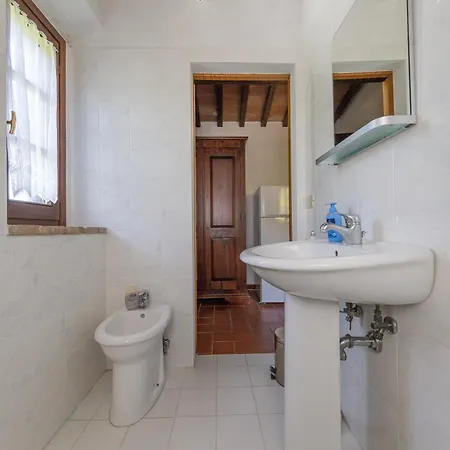 Santa Lina - Alloro Vakantieboerderij Pomarance