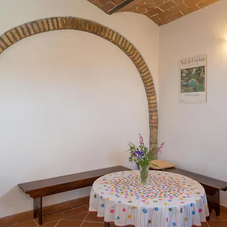 Santa Lina - Alloro Pomarance