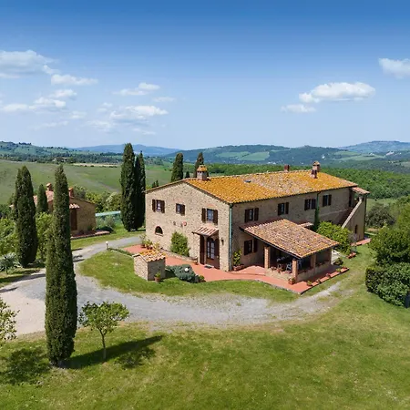 Santa Lina - Alloro Farm stay *