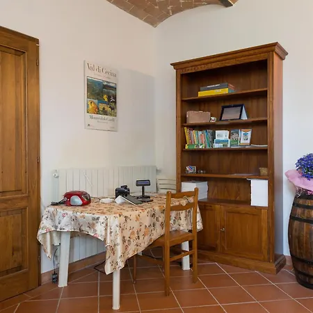 Santa Lina - Alloro Farm stay *