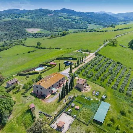 Santa Lina - Alloro Vakantieboerderij *